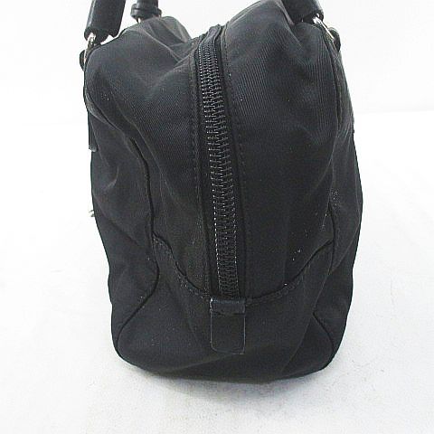 Prada Evening Bear Bijou Handbag Black — view 4