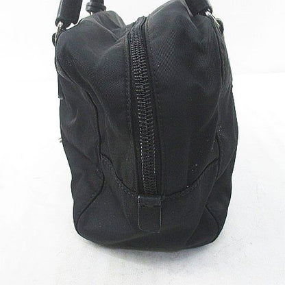 Prada Evening Bear Bijou Handbag Black — view 4