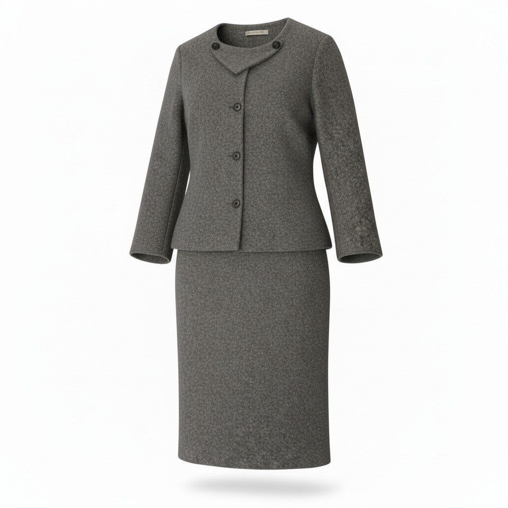 Bottega Veneta Skirt Jacket & Set Angora Blend
