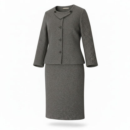 Bottega Veneta Skirt Jacket & Set Angora Blend