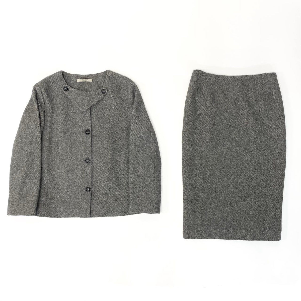 Bottega Veneta Skirt Jacket & Set Angora Blend — view 3