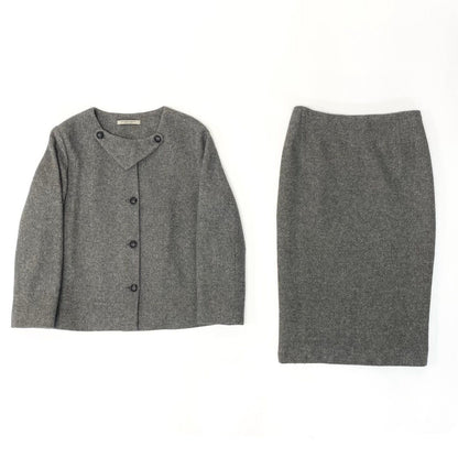 Bottega Veneta Skirt Jacket & Set Angora Blend — view 3
