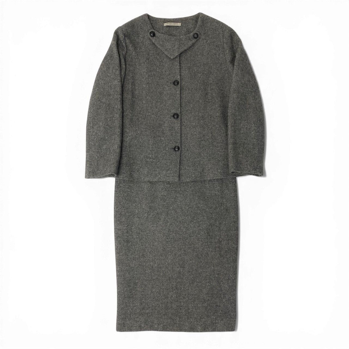 Bottega Veneta Skirt Jacket & Set Angora Blend — view 2
