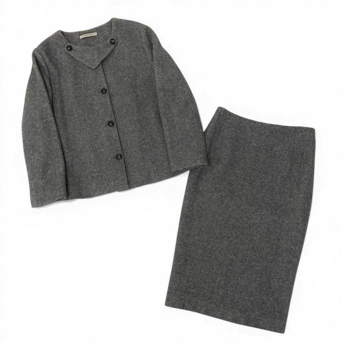 Bottega Veneta Skirt Jacket & Set Angora Blend — view 4