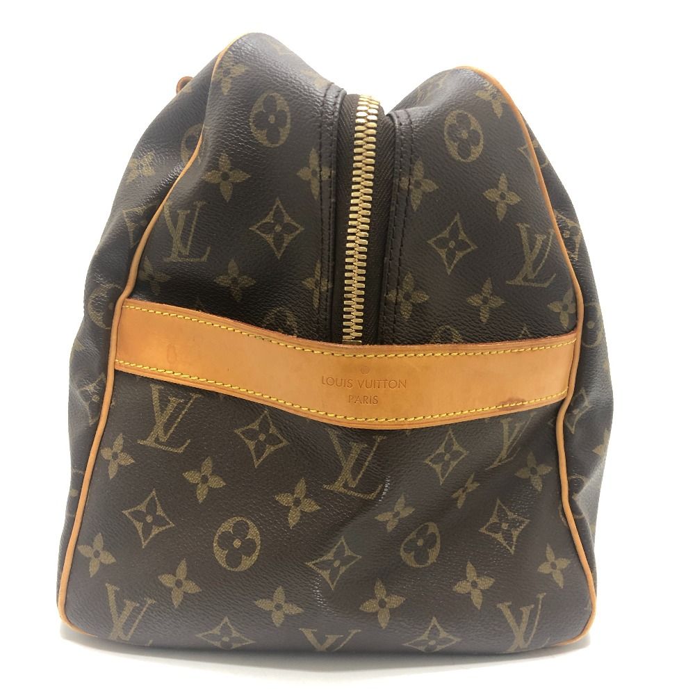Louis Vuitton Boston Bag Carryall Monogram Canvas Brown — view 3