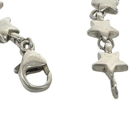 Tiffany & Co Vintage Puff Star Bracelet 925 Sterling Silver — view 4