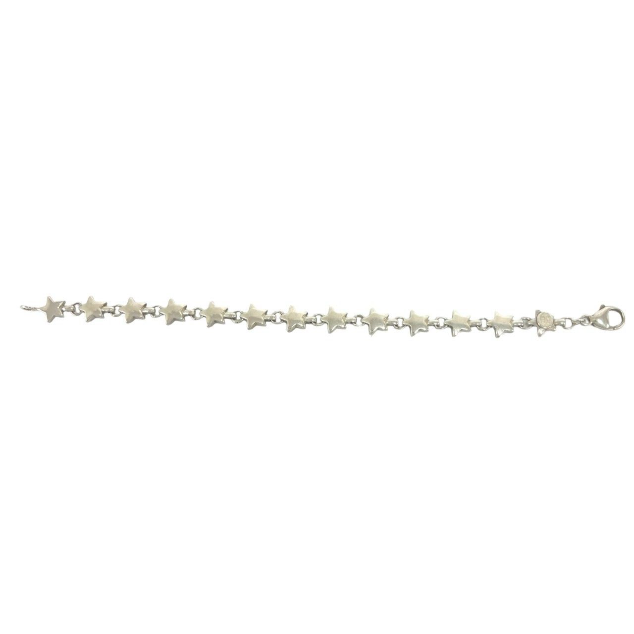 Tiffany & Co Vintage Puff Star Bracelet 925 Sterling Silver — view 5