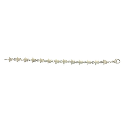Tiffany & Co Vintage Puff Star Bracelet 925 Sterling Silver — view 5