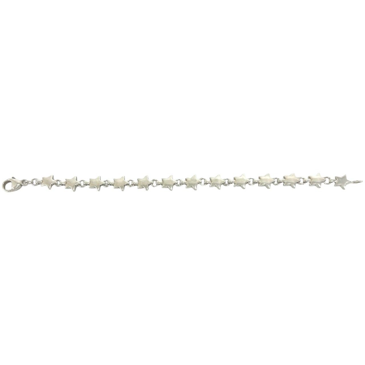 Tiffany & Co Vintage Puff Star Bracelet 925 Sterling Silver — view 6