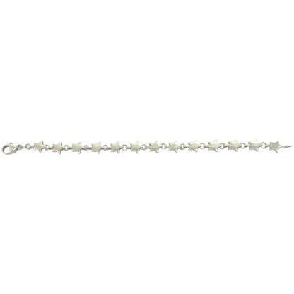Tiffany & Co Vintage Puff Star Bracelet 925 Sterling Silver — view 6
