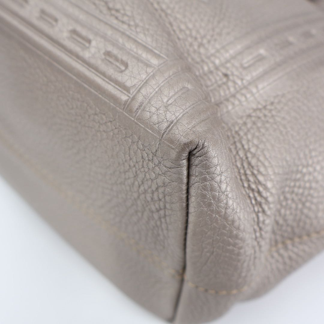 Fendi Medium Selleria Roll Tote Bag — view 5