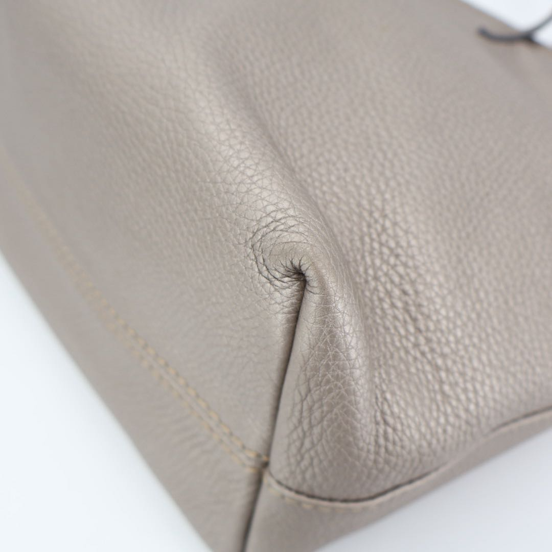 Fendi Medium Selleria Roll Tote Bag — view 7