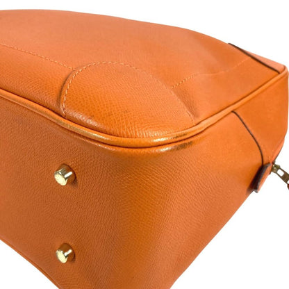 Hermes Handbag Plume 32 Epsom Orange — view 4