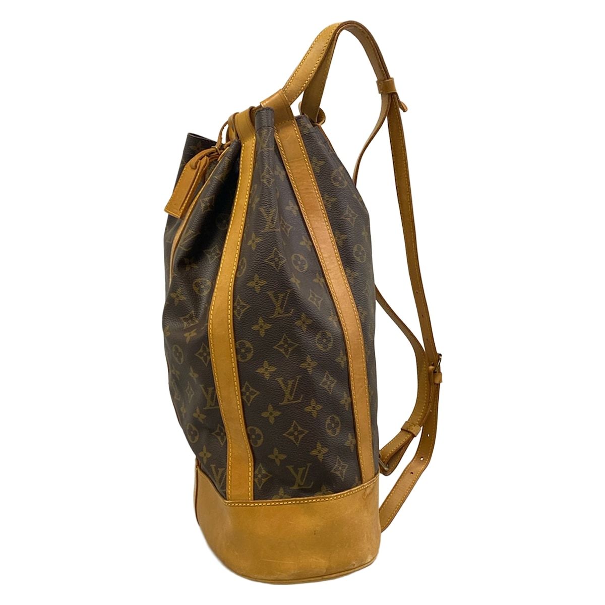 Louis Vuitton Shoulder Bag Monogram Randonnee GM — view 4