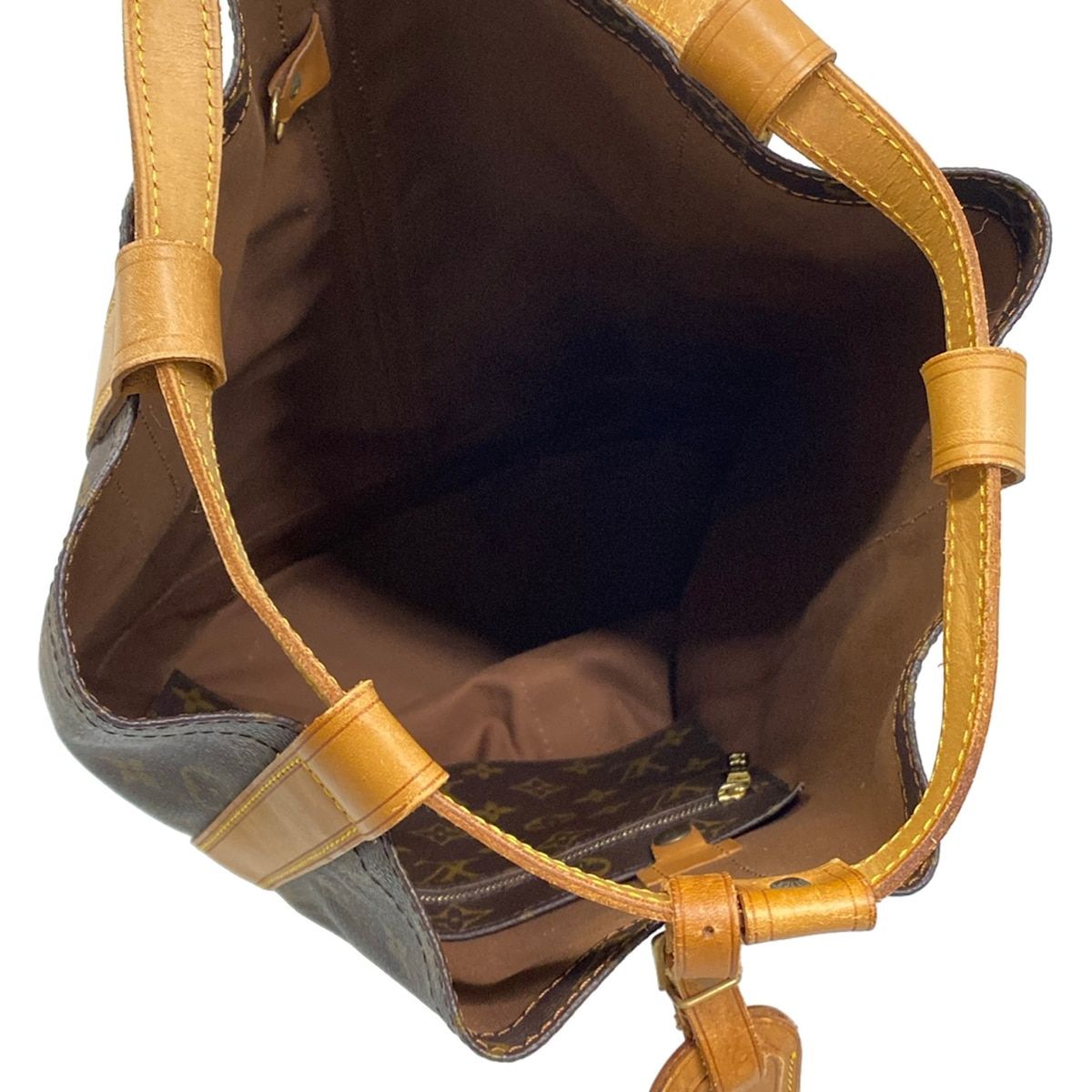 Louis Vuitton Shoulder Bag Monogram Randonnee GM — view 7