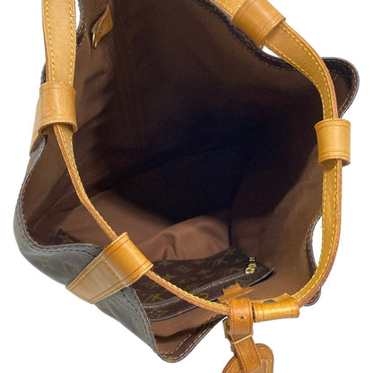 Louis Vuitton Shoulder Bag Monogram Randonnee GM — view 7