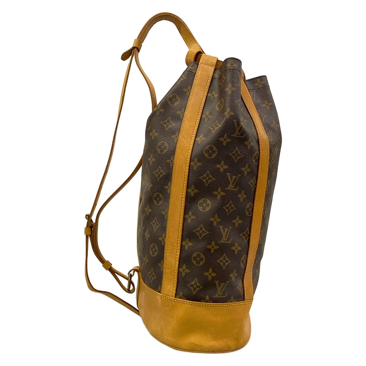 Louis Vuitton Shoulder Bag Monogram Randonnee GM — view 2