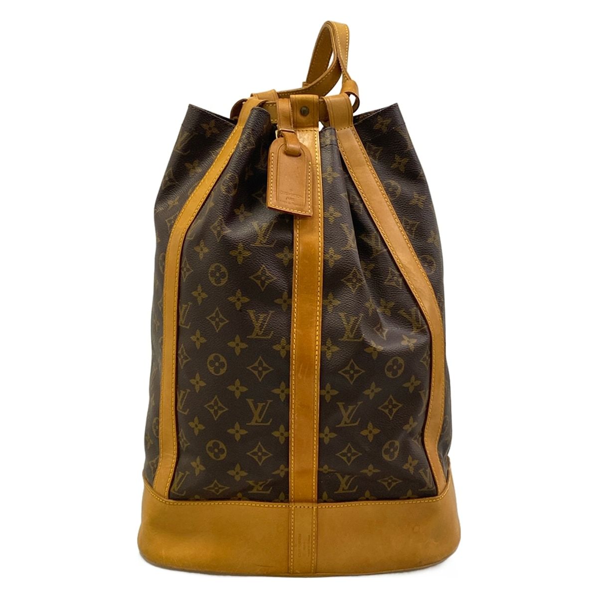 Louis Vuitton Shoulder Bag Monogram Randonnee GM