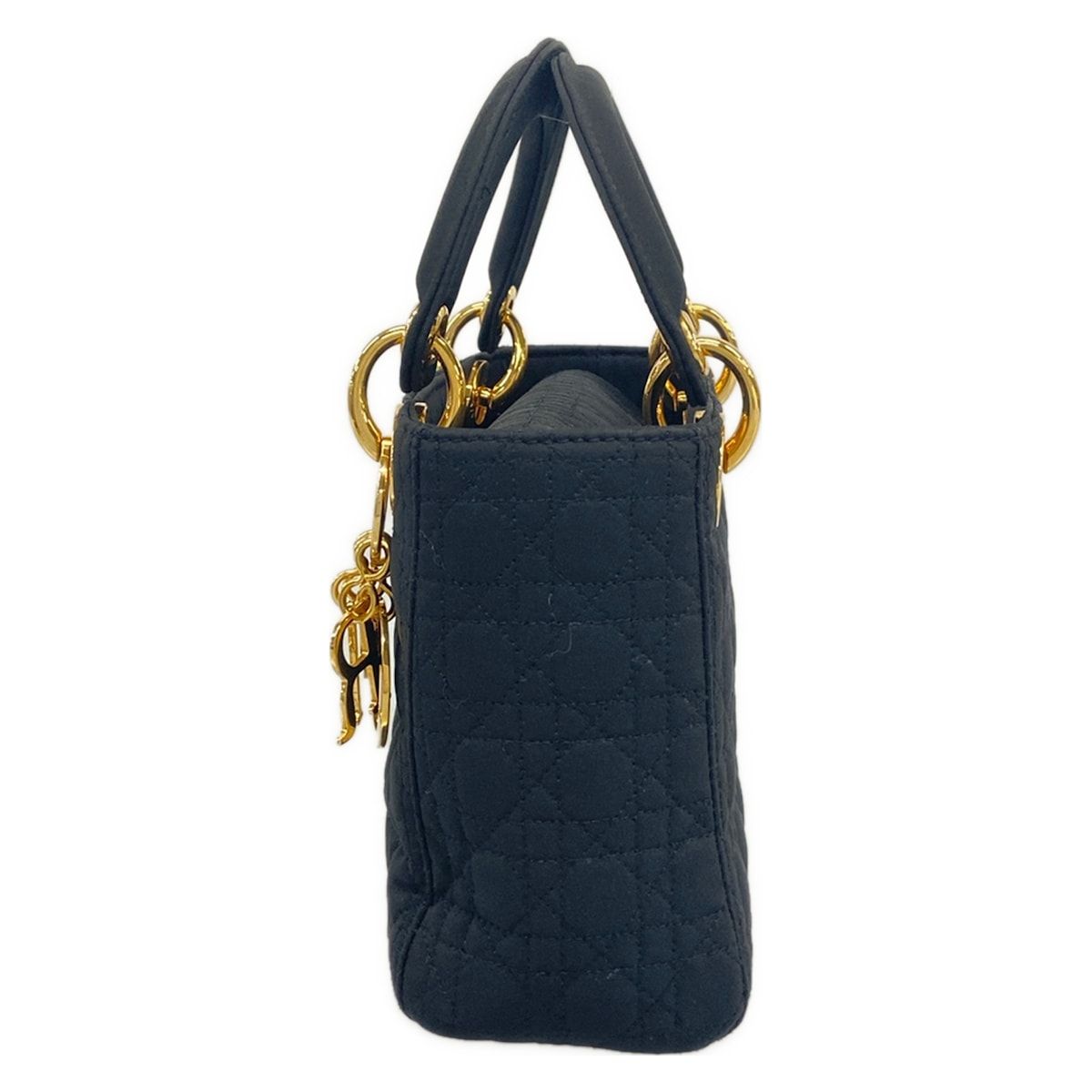 Dior Lady Mini Bag Black — view 4