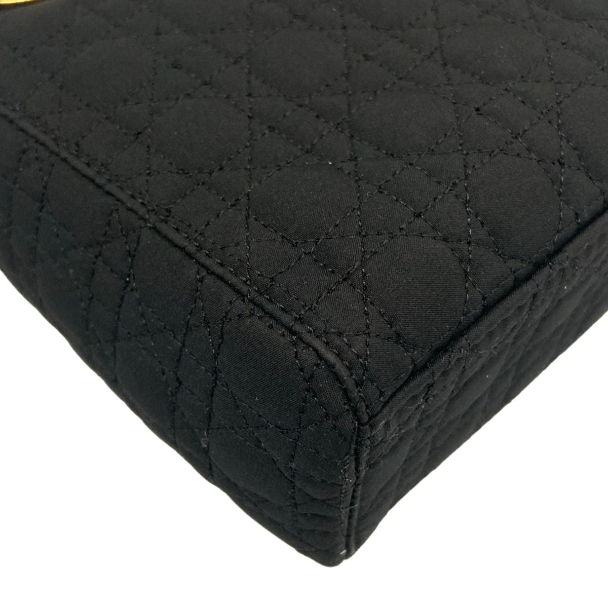 Dior Lady Mini Bag Black — view 6