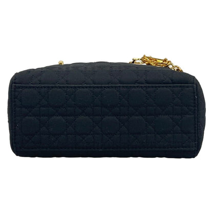 Dior Lady Mini Bag Black — view 5