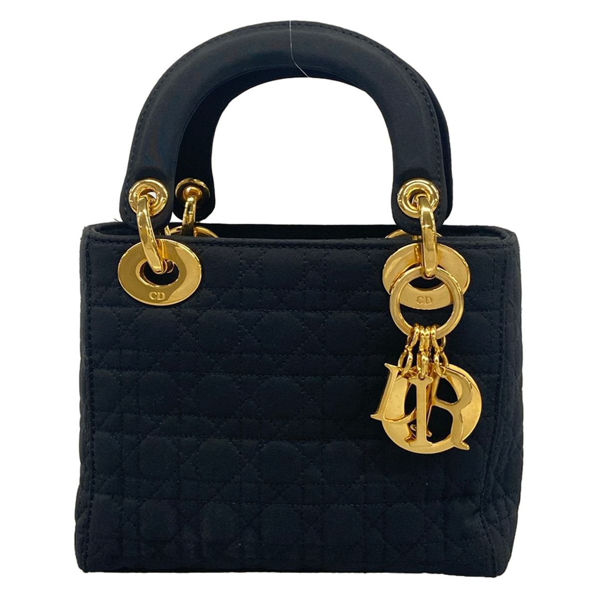 Dior Lady Mini Bag Black