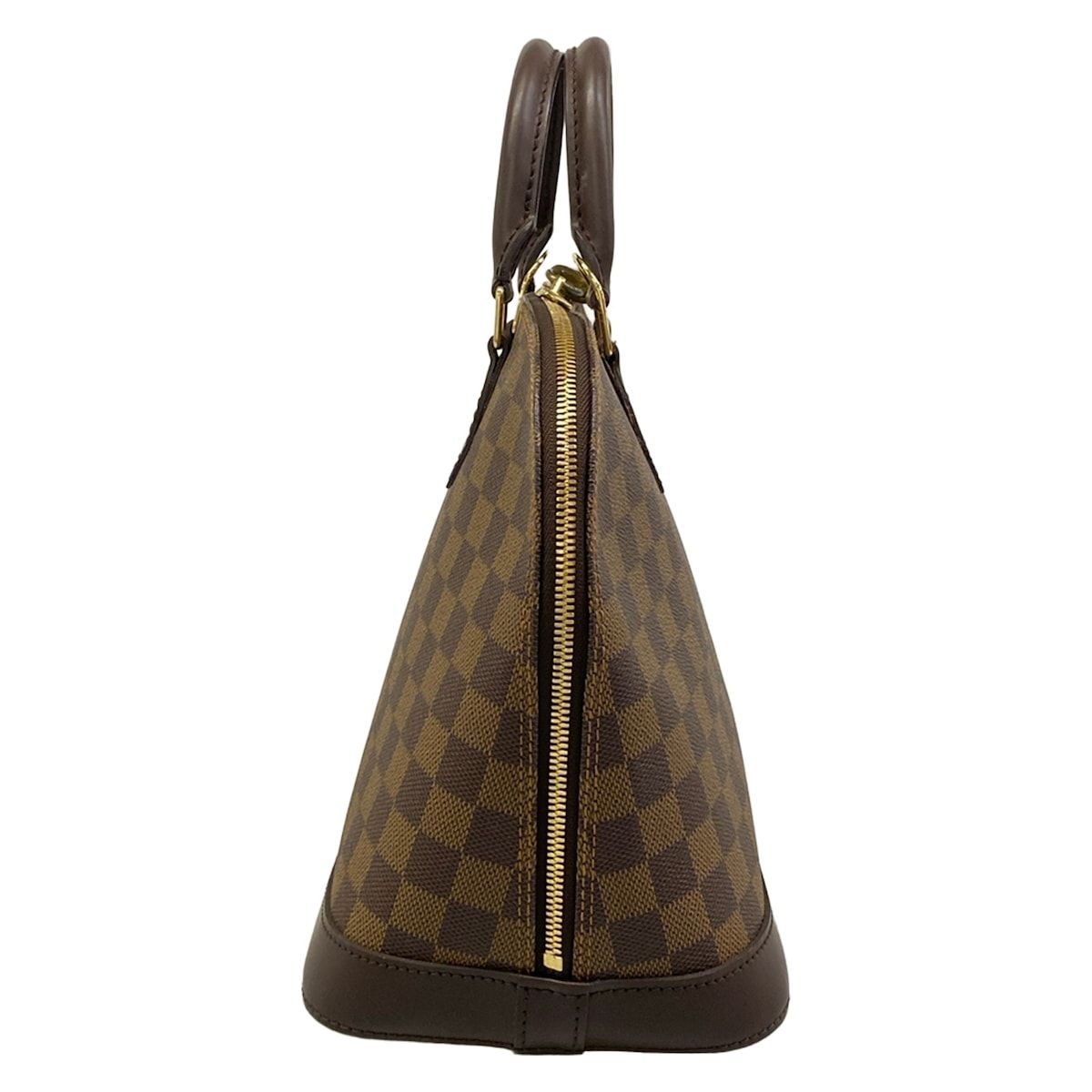 Louis Vuitton Handbag Damier Alma Ebene — view 4