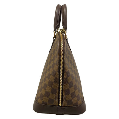 Louis Vuitton Handbag Damier Alma Ebene — view 4