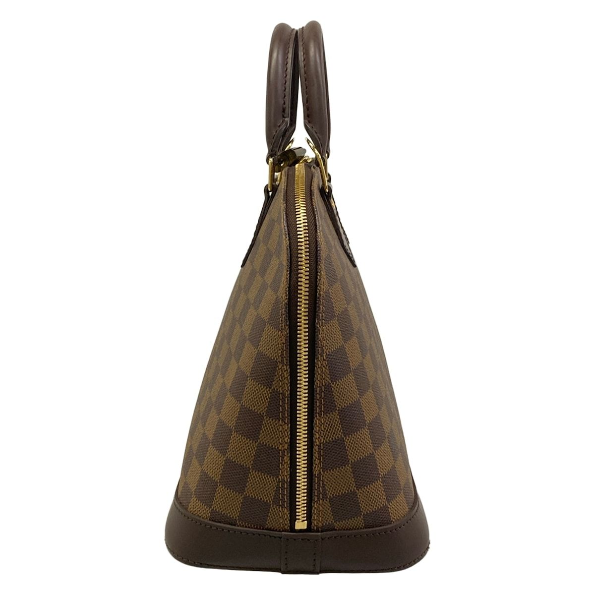 Louis Vuitton Handbag Damier Alma Ebene — view 2