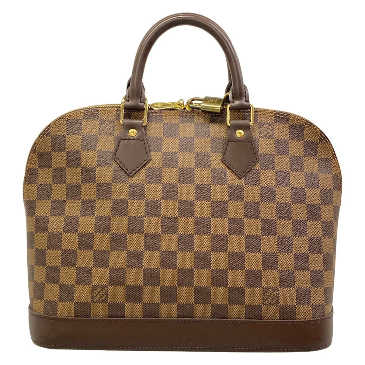 Louis Vuitton Handbag Damier Alma Ebene — view 3
