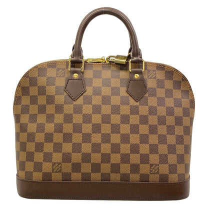 Louis Vuitton Handbag Damier Alma Ebene — view 3
