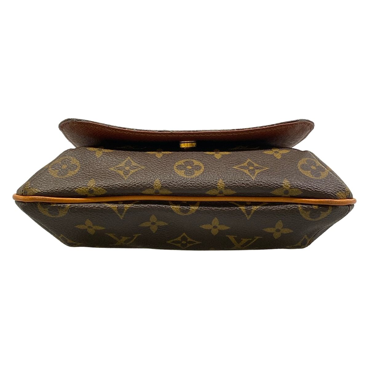 Louis Vuitton Shoulder Bag Monogram Musette Salsa Short Strap — view 5