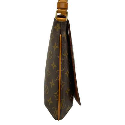 Louis Vuitton Shoulder Bag Monogram Musette Salsa Short Strap — view 2