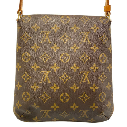 Louis Vuitton Shoulder Bag Monogram Musette Salsa Short Strap — view 3