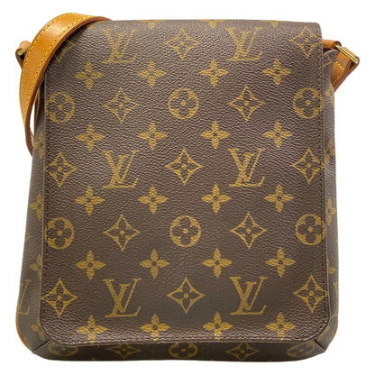 Louis Vuitton Shoulder Bag Monogram Musette Salsa Short Strap