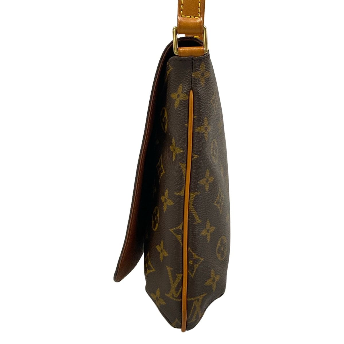 Louis Vuitton Shoulder Bag Monogram Musette Salsa Short Strap — view 4