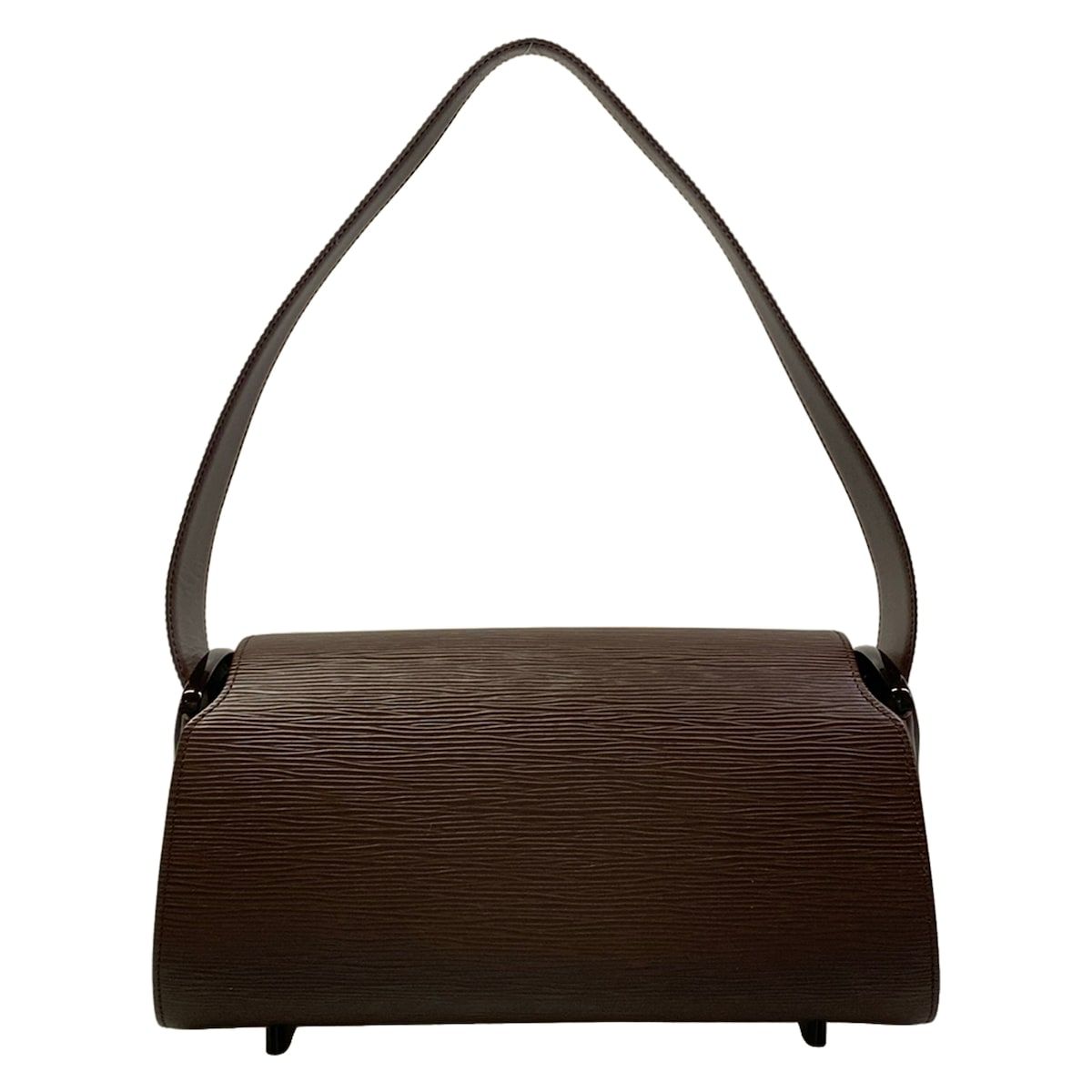 Louis Vuitton Shoulder Bag Epi Nocturne GM Mocha Leather — view 3