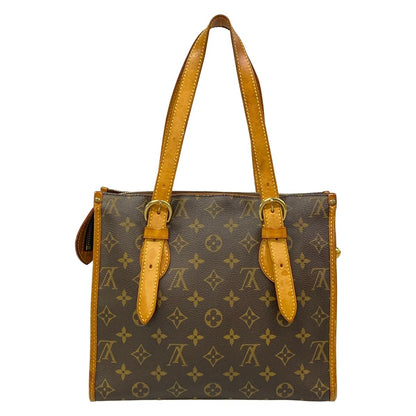 Louis Vuitton Shoulder Bag Monogram Popincourt — view 3