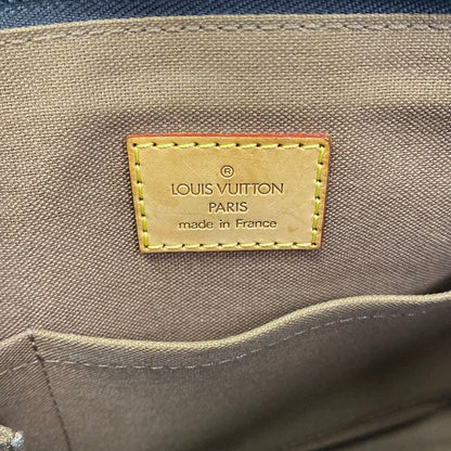 Louis Vuitton Shoulder Bag Monogram Popincourt — view 8