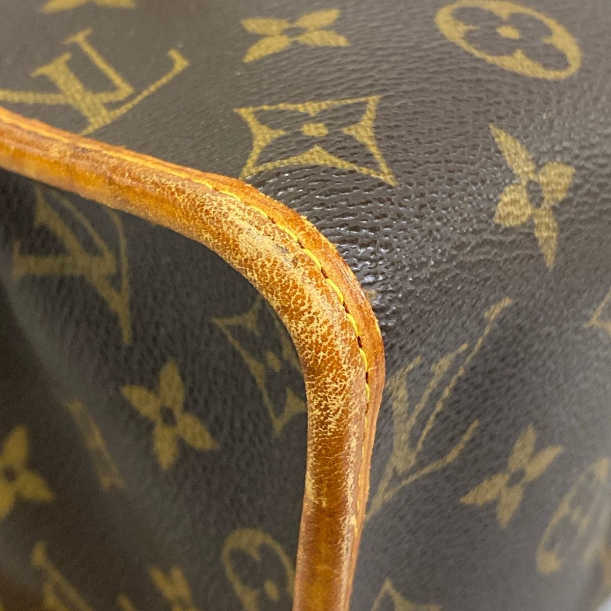 Louis Vuitton Shoulder Bag Monogram Popincourt — view 6
