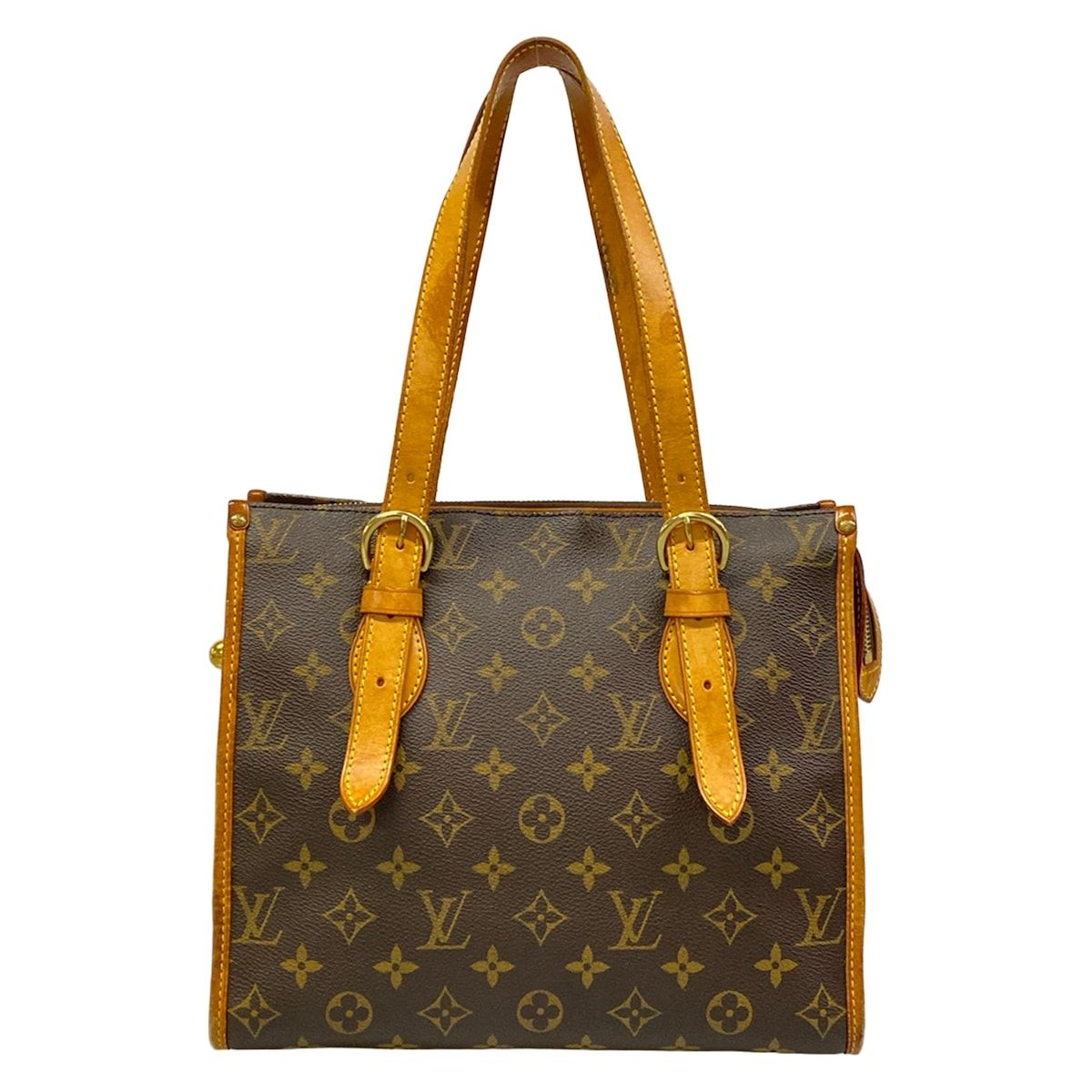 Louis Vuitton Shoulder Bag Monogram Popincourt