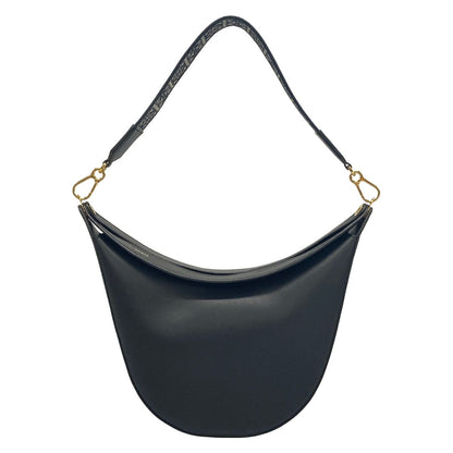 Loewe Shoulder Bag Luna Black Strap Detachable — view 3
