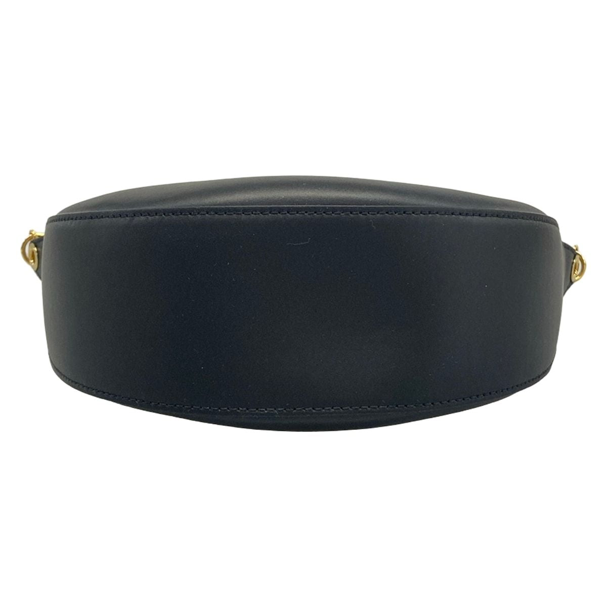 Loewe Shoulder Bag Luna Black Strap Detachable — view 5