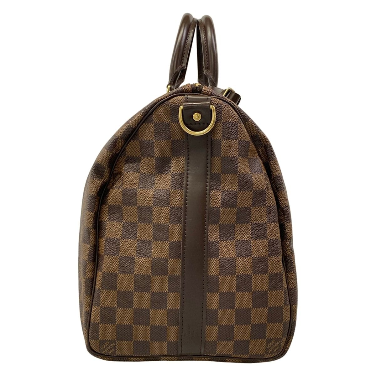 Louis Vuitton Boston Bag Damier Keepall Bandouliere 45 Ebene — view 2