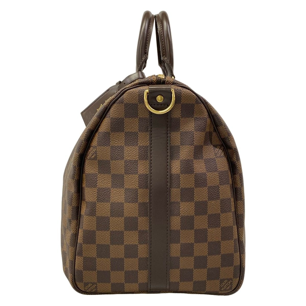 Louis Vuitton Boston Bag Damier Keepall Bandouliere 45 Ebene — view 4