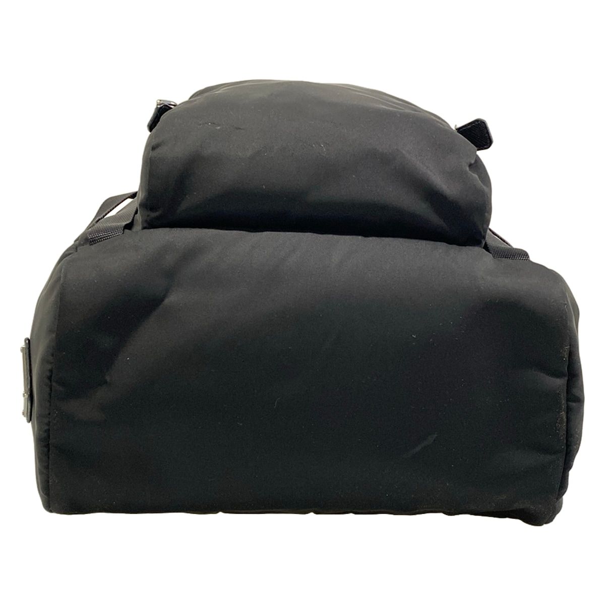 Prada Backpack Black Leather — view 5