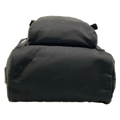 Prada Backpack Black Leather — view 5