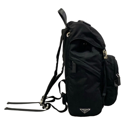 Prada Backpack Black Leather — view 2