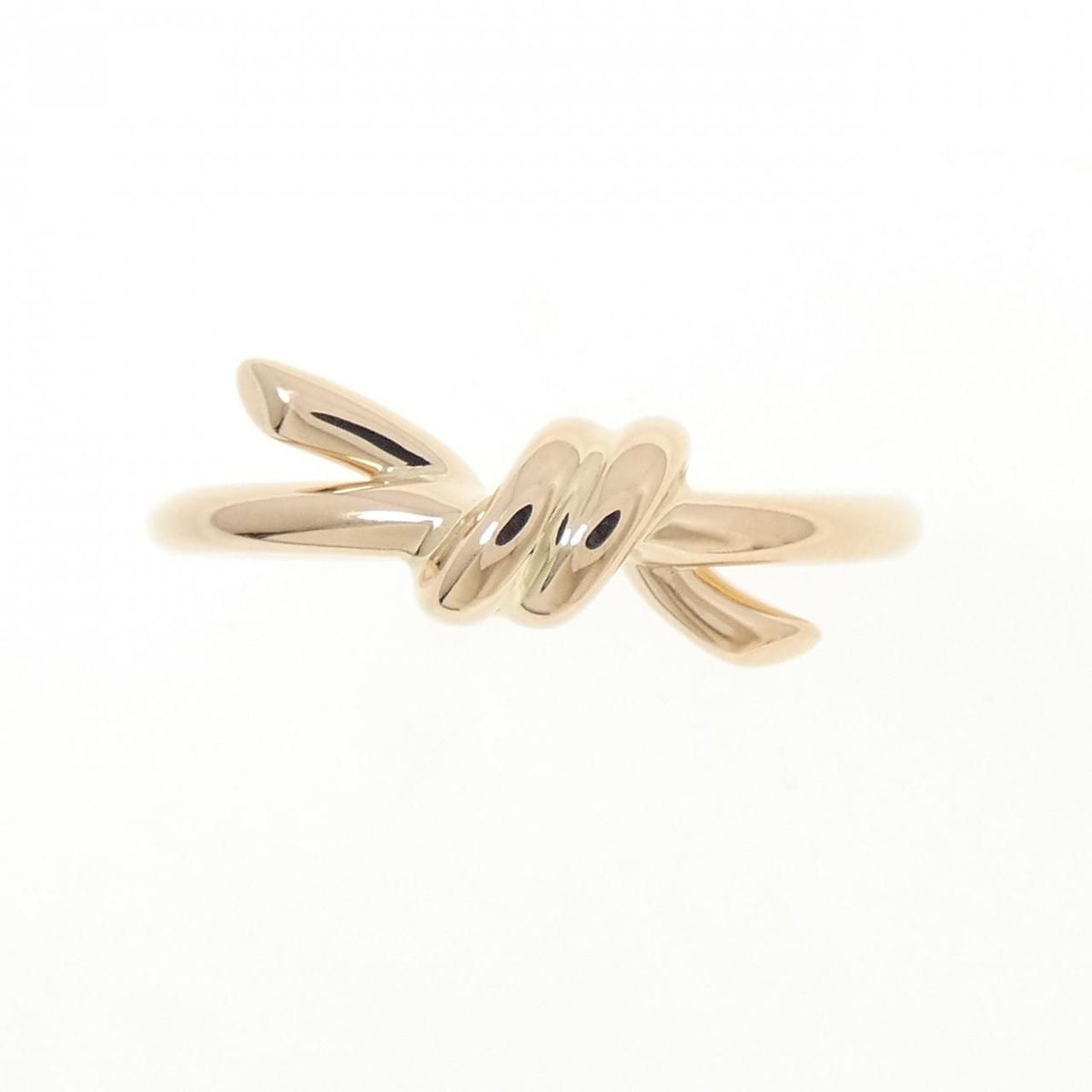 Tiffany & Co Knot Ring — view 2