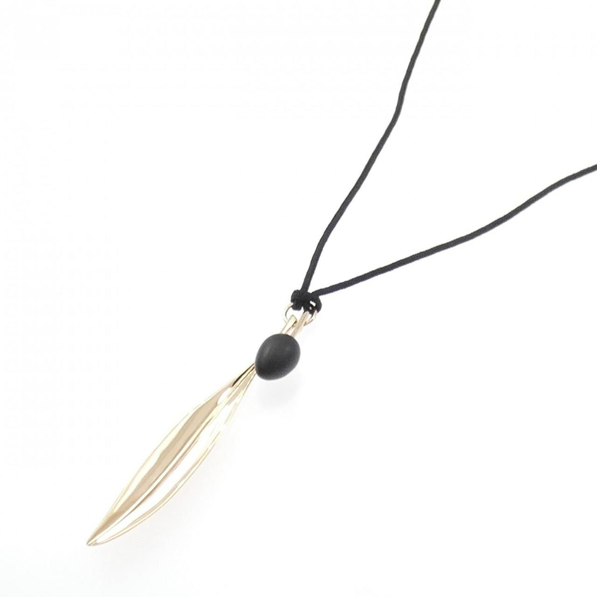 Hermes Necklace Gold — view 2
